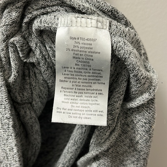 Thyme Maternity Nursing Shirt - Picture 4 of 5